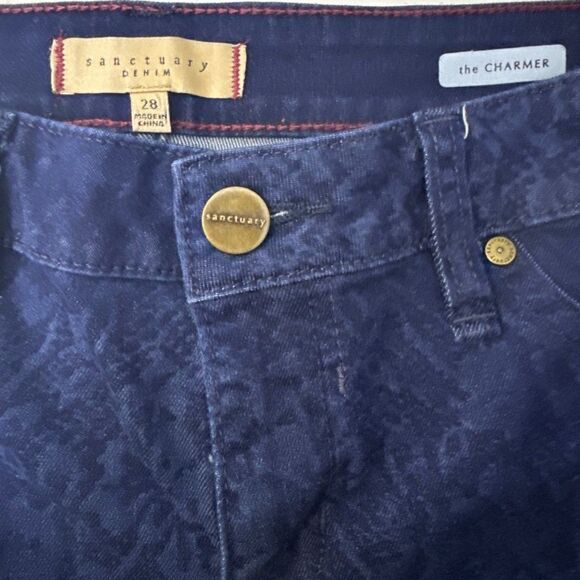 Sanctuary denim women’s size 28 - Picture 6 of 10